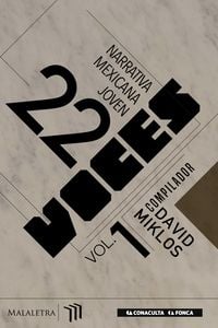 Produktbild: 22 Voces Vol. 1