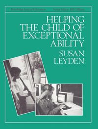 Produktbild: Helping the Child with Exceptional Ability