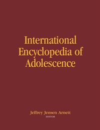 Produktbild: International Encyclopedia of Adolescence