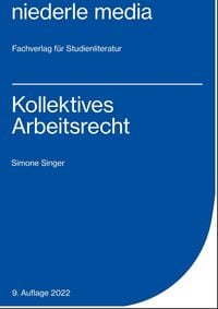 Produktbild: Kollektives Arbeitsrecht - 2022
