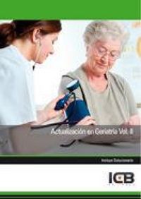 Produktbild: Actualizaci&oacute;n en geriatr&iacute;a II