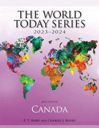 Produktbild: Canada 2023-2024