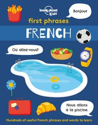 Produktbild: Lonely Planet Kids First Phrases - French