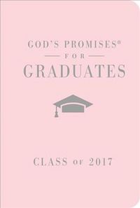 Produktbild: Countryman, J: God's Promises for Graduates: Class of 2017 -