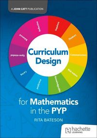 Produktbild: Curriculum Design for Mathematics in the PYP