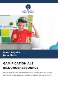 Produktbild: Gamification als Bildungsressource