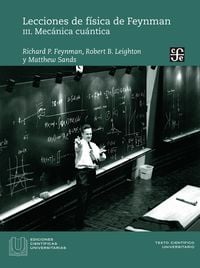 Produktbild: Lecciones de fi&acute;sica de Feynman, III