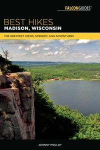 Produktbild: Best Hikes Madison, Wisconsin