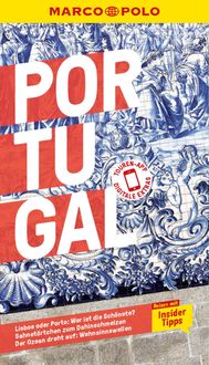 Bild vom Artikel MARCO POLO Reiseführer E-Book Portugal vom Autor Andreas Drouve