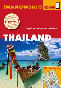 Bild vom Artikel Thailand - Reiseführer von Iwanowski vom Autor Roland Dusik