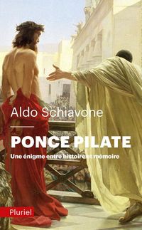 Produktbild: Ponce Pilate : une &eacute;nigme entre histoire et m&eacute;moire