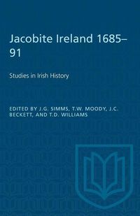 Produktbild: Jacobite Ireland 1685-91