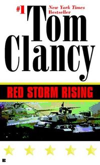 Bild vom Artikel Red Storm Rising vom Autor Tom Clancy