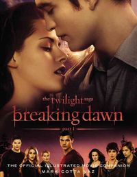 Produktbild: The Twilight Saga Breaking Dawn.Pt.1