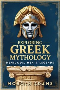 Produktbild: Exploring Greek Mythology: Your Introduction to Demi Gods and Legends (World Mythology Chronicles)