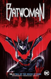 Produktbild: Bennett, M: Batwoman Volume 3