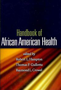 Produktbild: Handbook of African American Health
