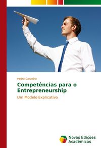 Produktbild: Compet&ecirc;ncias para o Entrepreneurship