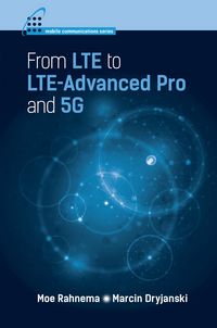 Produktbild: From LTE to LTE-Advanced Pro and 5G