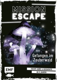 Produktbild: Mission Escape &ndash; Gefangen im Zauberwald