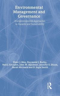 Produktbild: Environmental Management and Governance