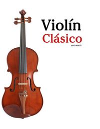 Produktbild: Viol&iacute;n Cl&aacute;sico