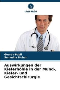 Produktbild: Auswirkungen der Kieferh&ouml;hle in der Mund-, Kiefer- und Gesichtschirurgie