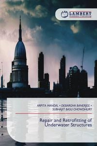 Produktbild: Repair and Retrofitting of Underwater Structures