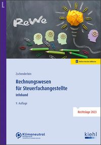 Produktbild: Rechnungswesen f&uuml;r Steuerfachangestellte