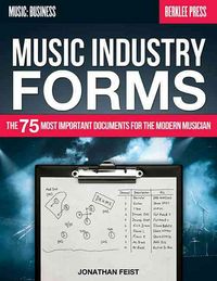 Produktbild: Music Industry Forms