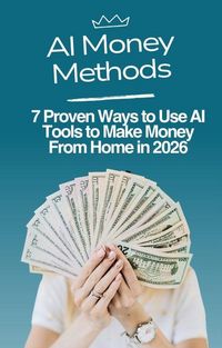 Produktbild: AI Money Methods: 7 Proven Ways to Use AI Tools to Make Money From Home in 2026
