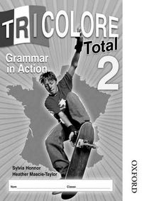 Produktbild: Mascie-Taylor, H: Tricolore Total 2 Grammar in Action (8 pac