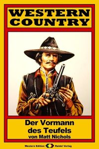 Produktbild: WESTERN COUNTRY 51: Der Vormann des Teufels