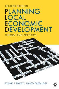 Produktbild: Planning Local Economic Development
