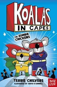 Produktbild: Koalas in Capes: The Zombie Chickens