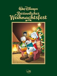 Bild vom Artikel Walt Disneys Besinnliches Weihnachtsfest vom Autor 