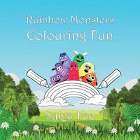 Produktbild: Rainbow Monsters Colouring Fun