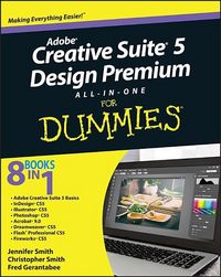 Produktbild: Smith, J: Adobe Creative Suite 5 Design Premium All-in-One F