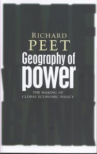 Produktbild: Geography of Power