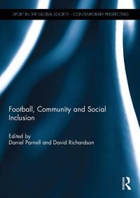 Produktbild: Football, Community and Social Inclusion