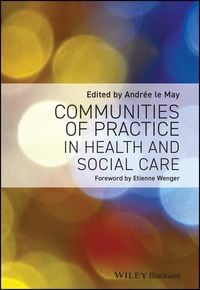 Produktbild: Communities of Practice in Health and Social Care