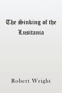 Produktbild: The Sinking of the Lusitania