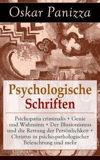 Produktbild: Psychologische Schriften