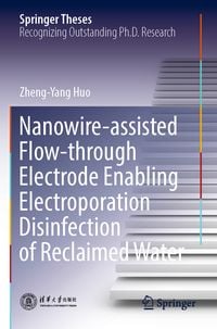 Produktbild: Nanowire-assisted Flow-through Electrode Enabling Electroporation Disinfection of Reclaimed Water