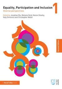 Produktbild: Equality, Participation and Inclusion 1