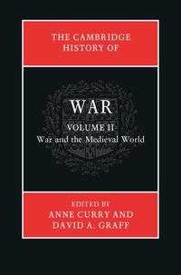 Produktbild: Cambridge History of War: Volume 2, War and the Medieval World