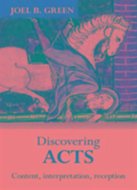 Produktbild: Green, J: Discovering Acts