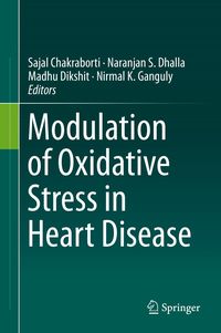 Produktbild: Modulation of Oxidative Stress in Heart Disease