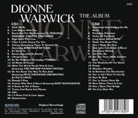Warwick, D: Dionne Warwick - The Album