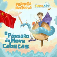 Produktbild: O P&aacute;ssaro de Nove Cabe&ccedil;as - Hist&oacute;rias para Crian&ccedil;as